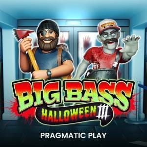 Big Bass Halloween 3