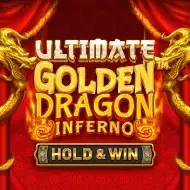 Ultimate Golden Dragon Inferno - Hold & Win screenshot